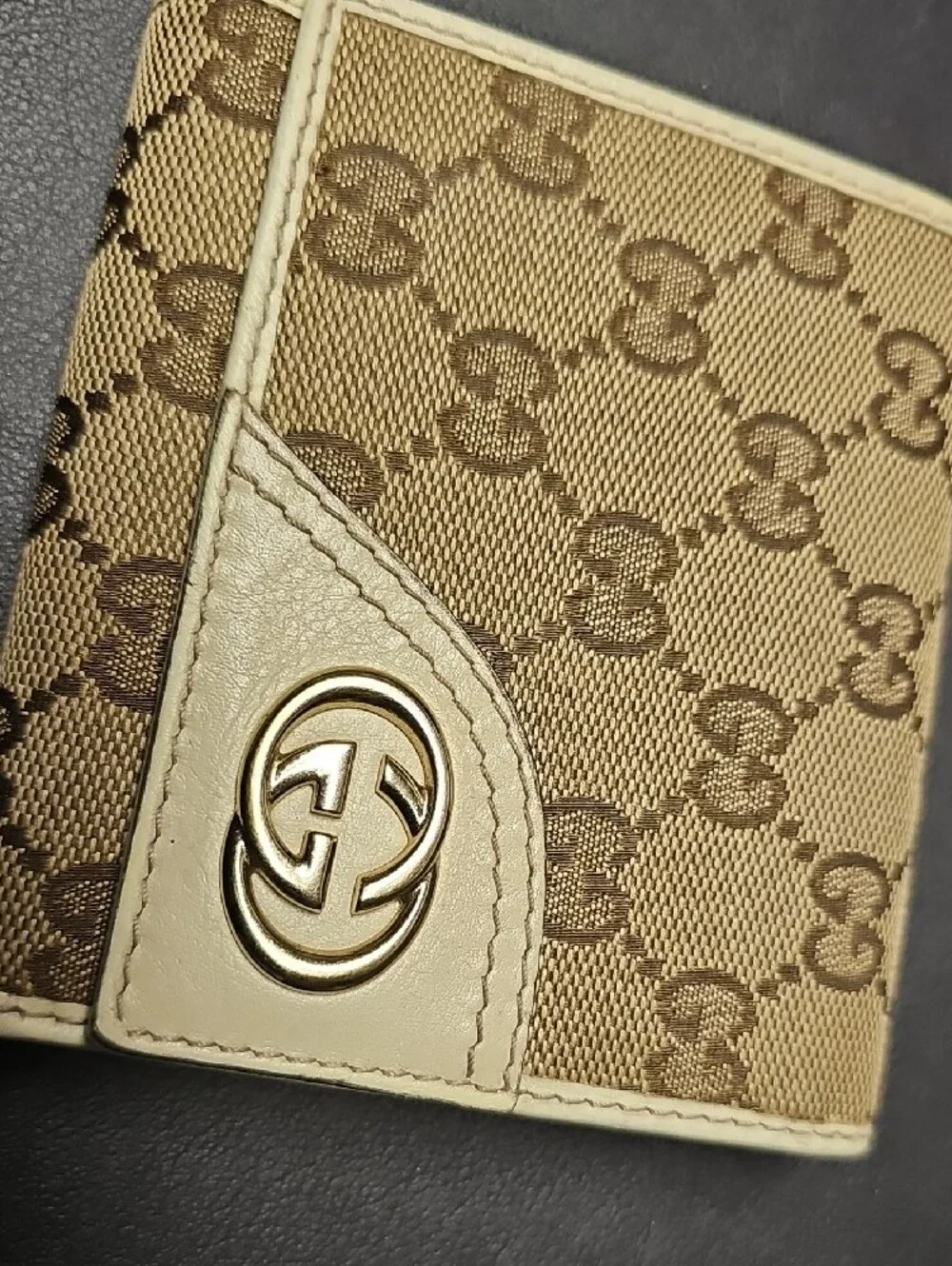 Gucci GG Monogram Canvas 